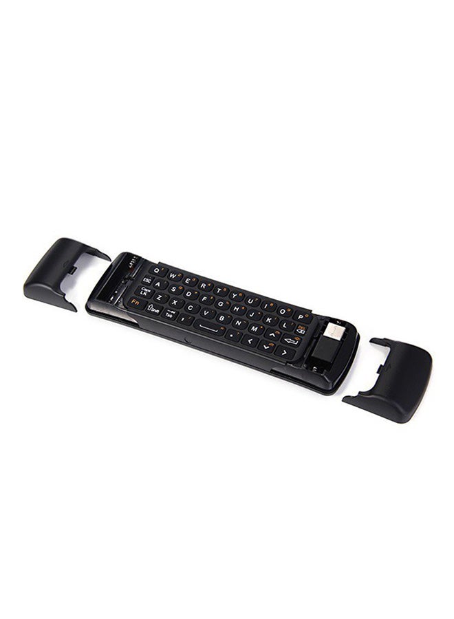 Minix - Neo A2 Lite 2.4G Wireless Keyboard And Air Mouse For Android TV Box Black - Image 1