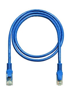 Network Patch Cable Blue