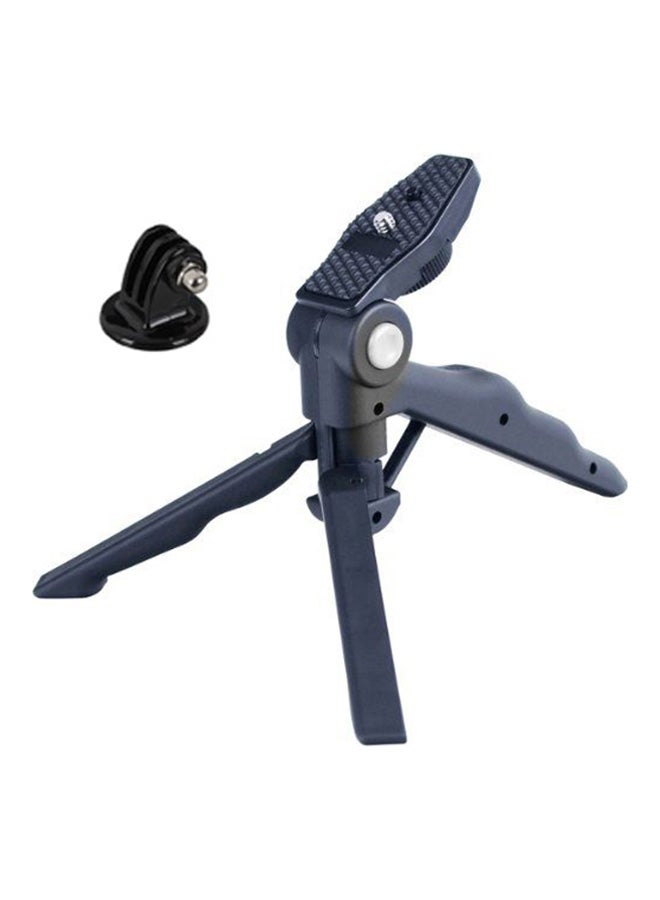 Generic - 2-In-1 Hand Pistol Type Table Stand Holder- Hand held Mini Tripod For GoPro Black - Image 1