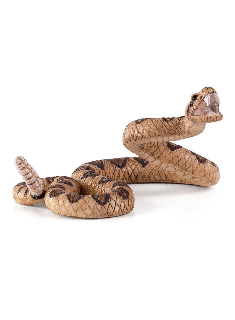 Mojo Animal Planet Rattlesnake Medium
