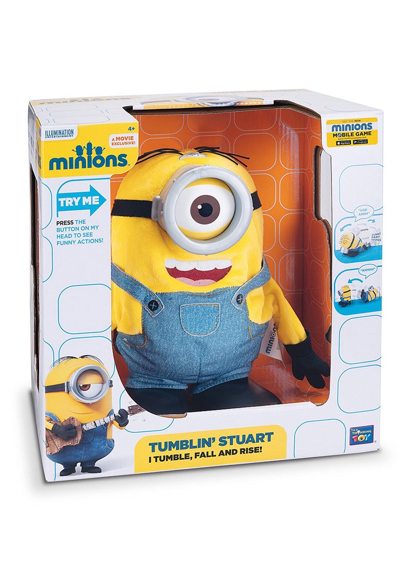 Minions - Tumbling Stuart - Image 1