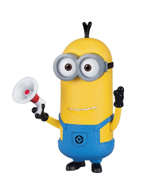 Despicable Me 3 Tim Action Figure With Megaphone