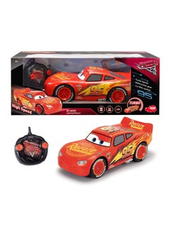Turbo Speed Lightning Mcqueen Remote Control Car 95