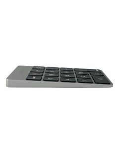 SATECHI Slim Wireless Keypad Space Grey  - Image 4
