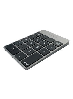 SATECHI Slim Wireless Keypad Space Grey  - Image 3