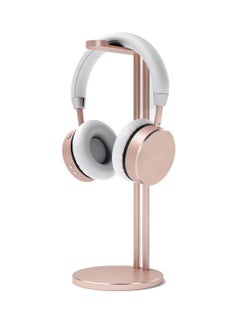 SATECHI Aluminum Slim Headphone Stand Rose Gold  - Image 2