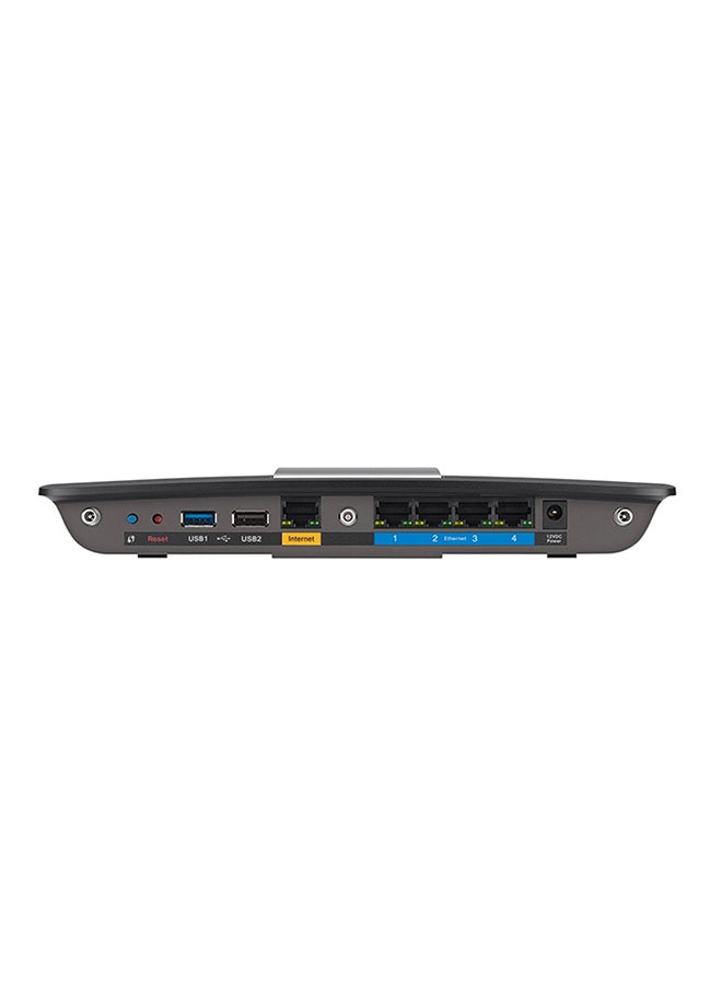 LINKSYS AC1900 Dual-Band Wi-Fi Router Black - Image 2