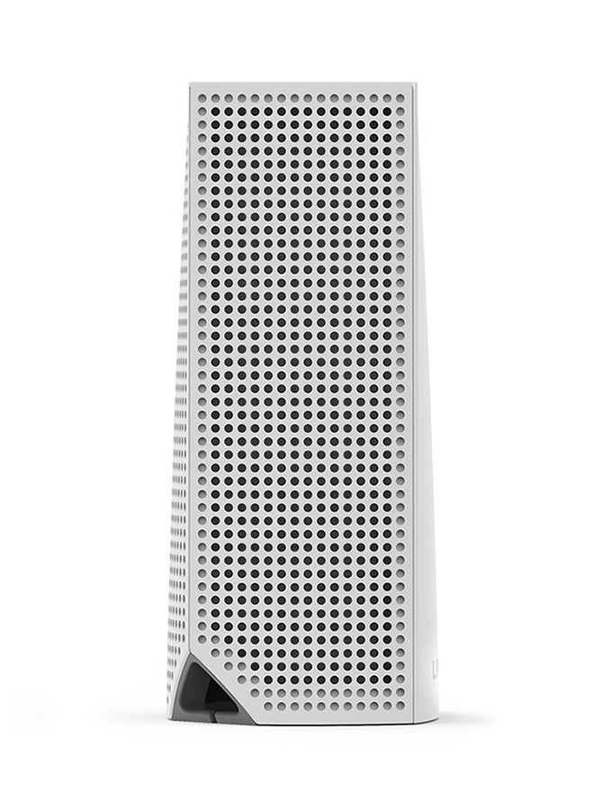 LINKSYS - AC2200 Velop Whole Home Mesh Wi-Fi System 2200 Mbps White - Image 1