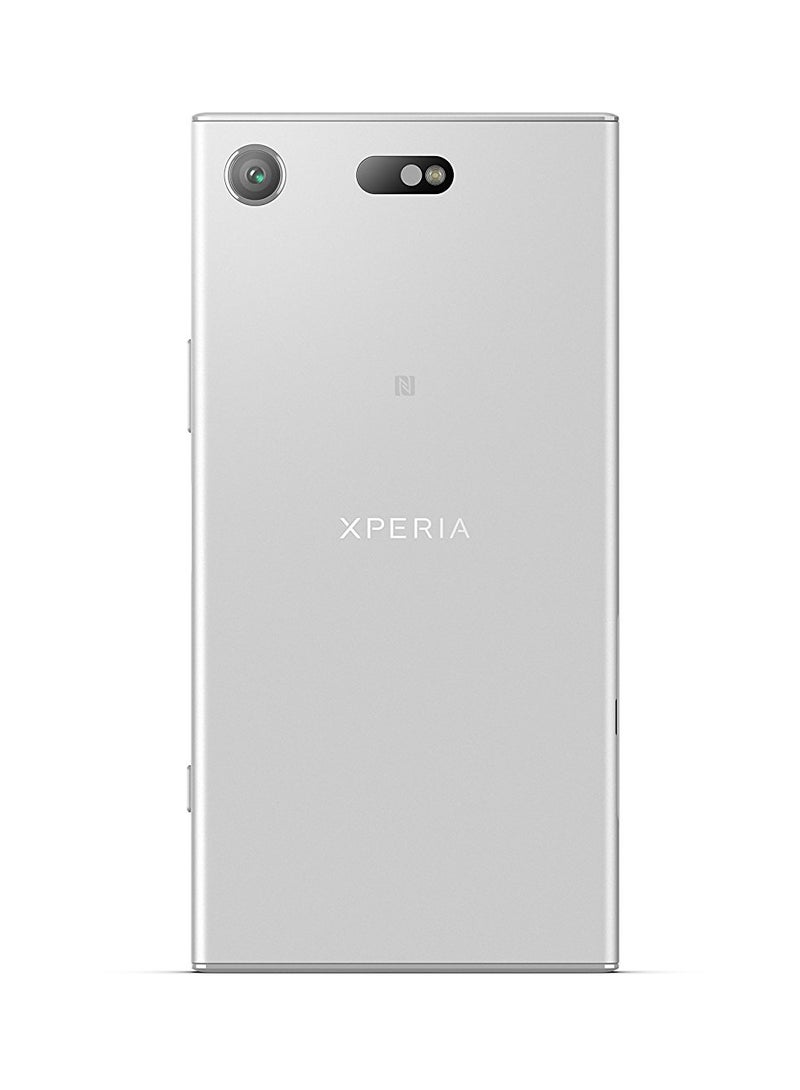 Sony - Xperia XZ1 Compact White Silver 32GB 4G LTE - Image 1