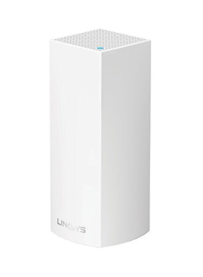 LINKSYS - AC2200 Velop Whole Home Mesh Wi-Fi System 2200 Mbps White - Image 1