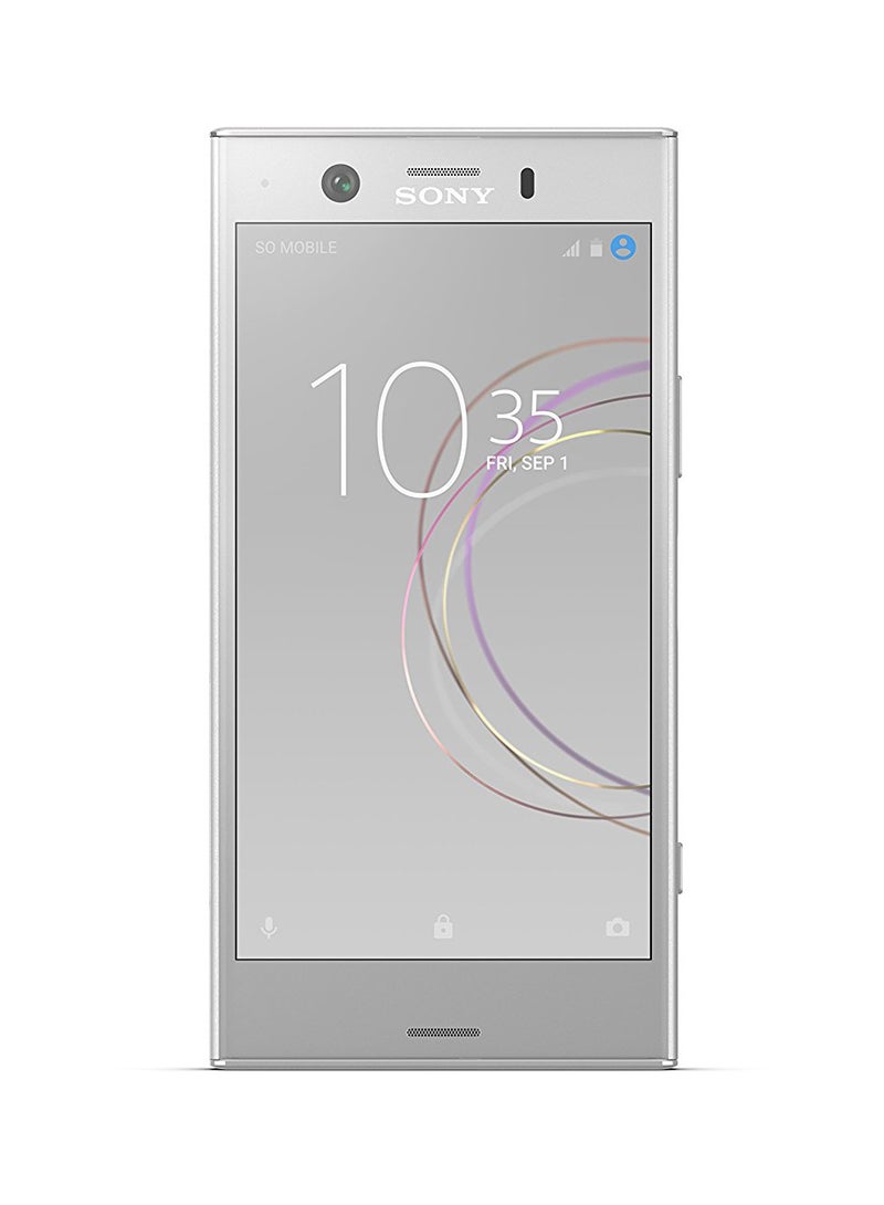 Sony - Xperia XZ1 Compact White Silver 32GB 4G LTE - Image 1