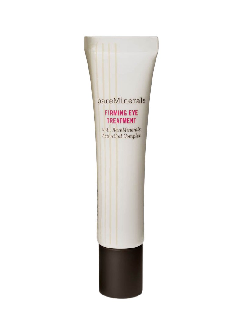bare Minerals Firming Eye Treatment White 15ml - Image 1
