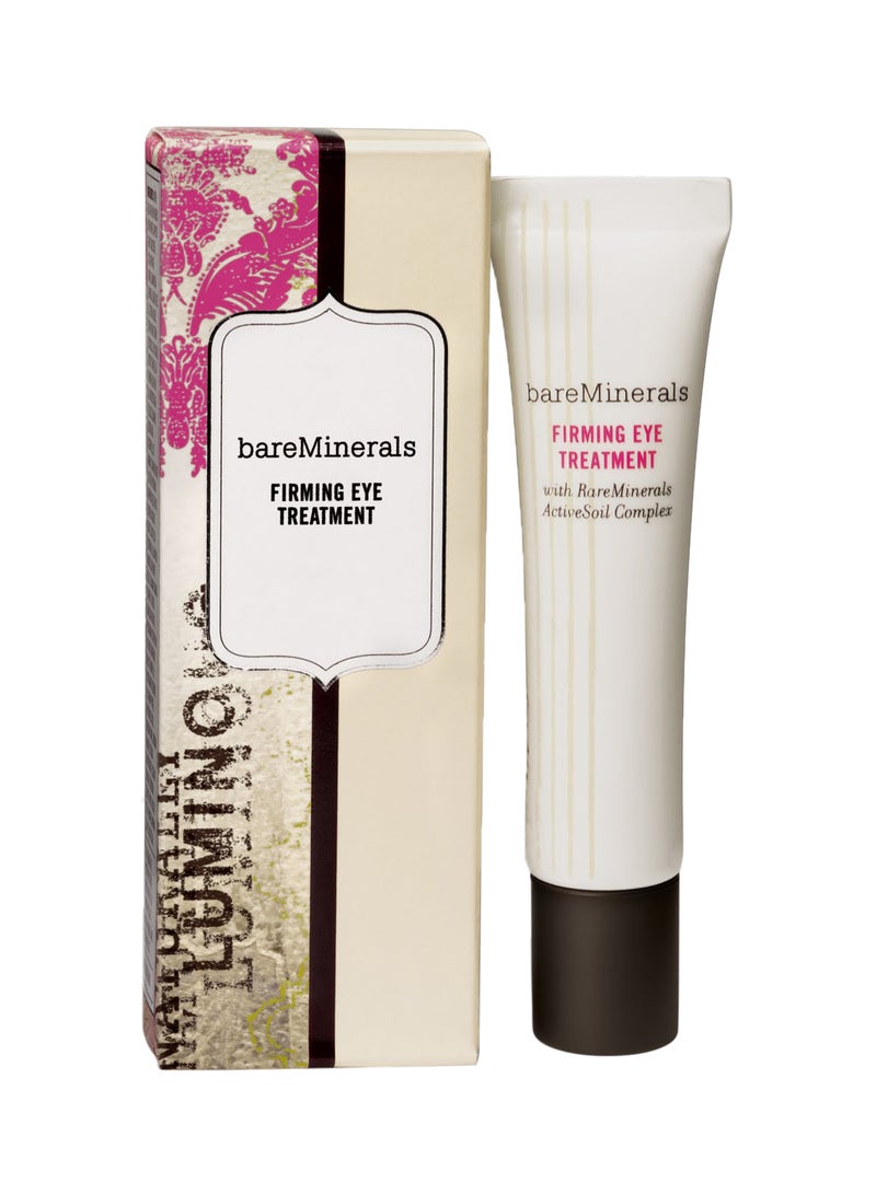 bare Minerals Firming Eye Treatment White 15ml - Image 2
