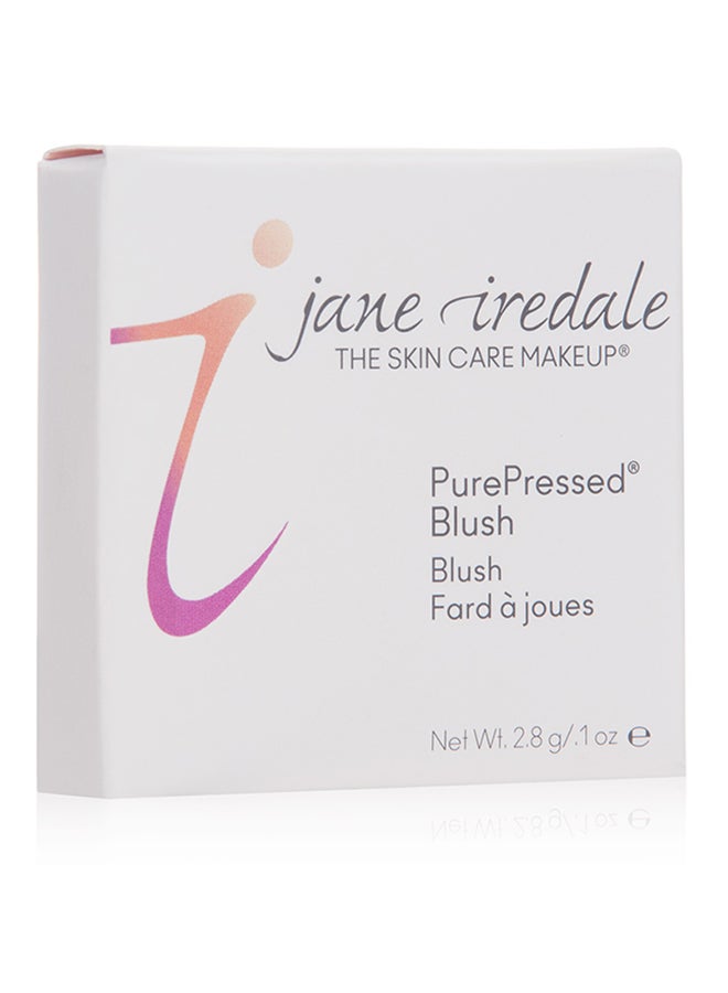Jane Iredale PurePressed Blush Copper Wind - Image 3