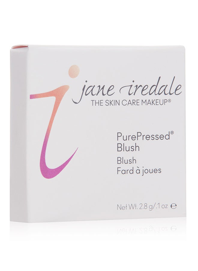 Jane Iredale PurePressed Blush Barely Rose  - Image 3