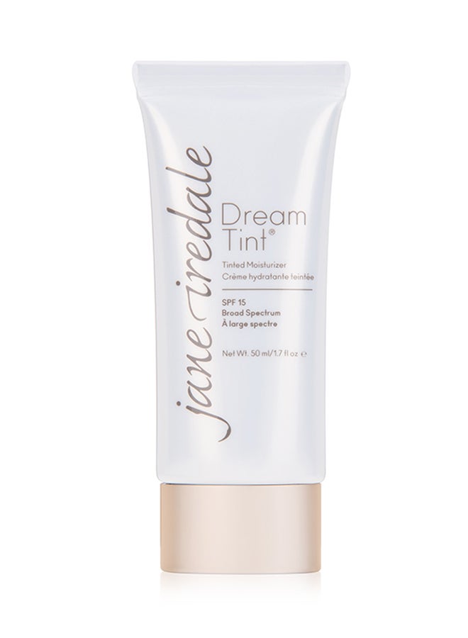 Jane Iredale Dream Tint Moisture Tint SPF15 Peach Brightener - Image 1