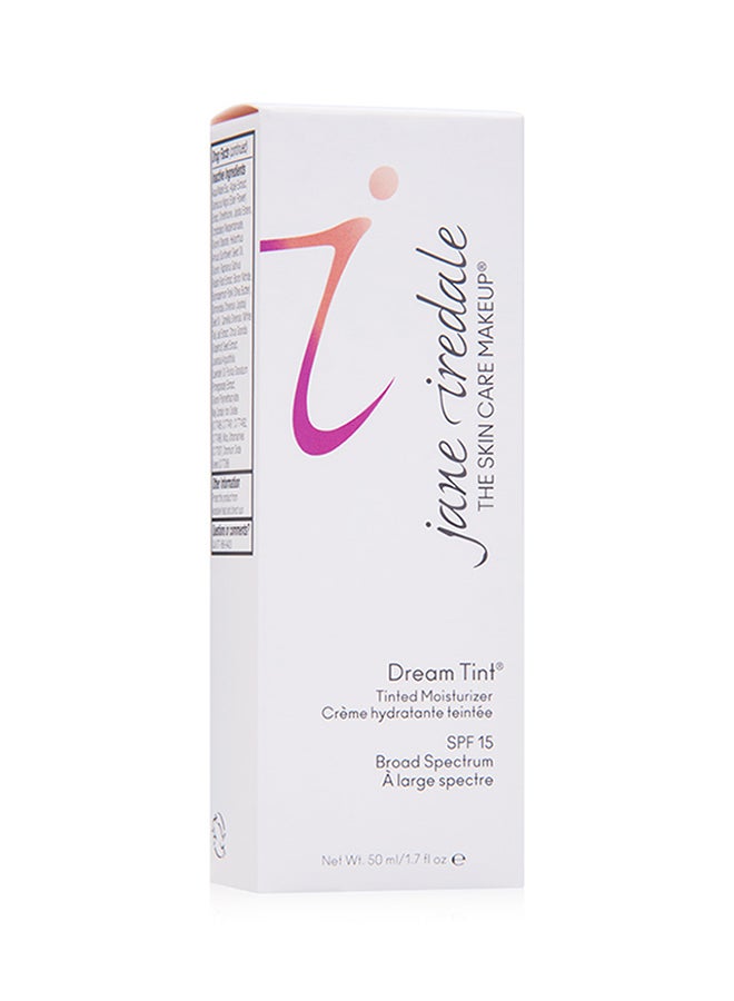 Jane Iredale Dream Tint Moisture Tint SPF15 Warm Bronze - Image 2