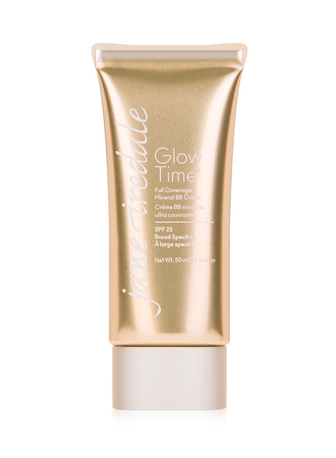 Jane Iredale - Glow Time Full Coverage Mineral BB Cream SPF25 BB11 - Image 1