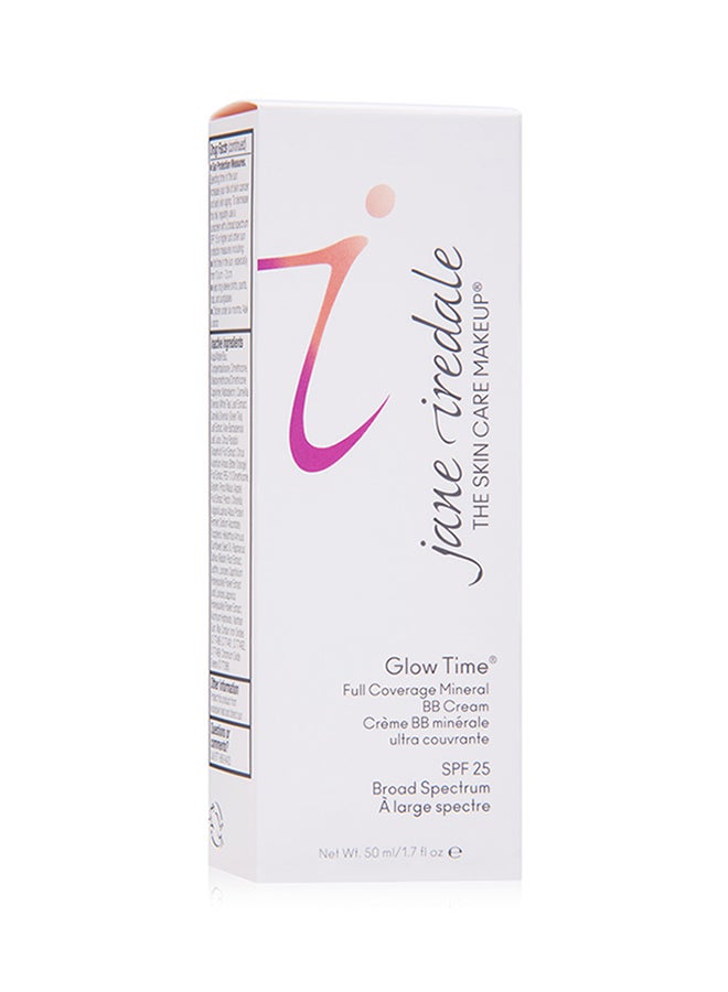 Jane Iredale - Glow Time Full Coverage Mineral BB Cream SPF25 BB11 - Image 1