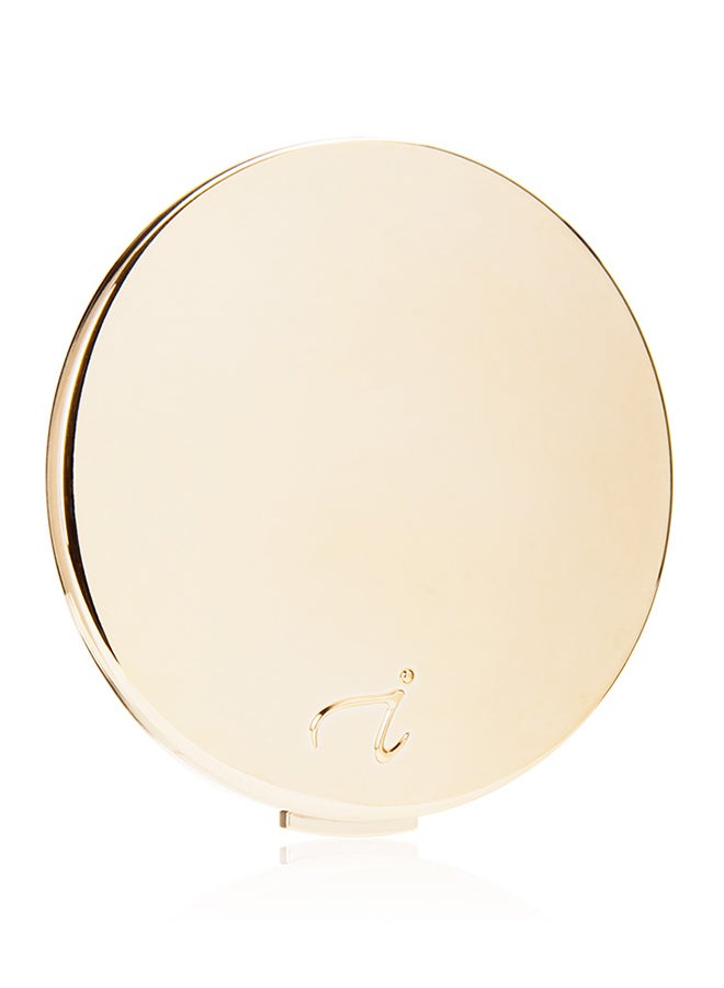 Jane Iredale PurePressed Eye Shadow Triple Brown Sugar - Image 2