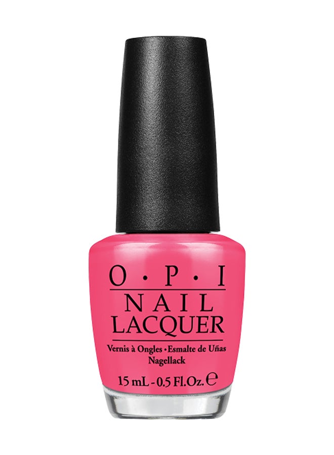 Nail Lacquer Feelin Hot