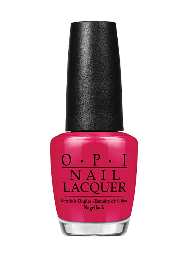 Nail Lacquer I'm Not Really a Waitress
