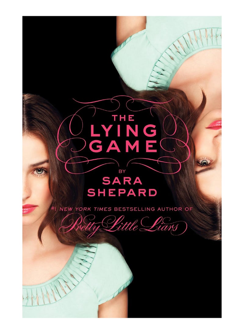 The Lying Game printed_book_paperback english 
