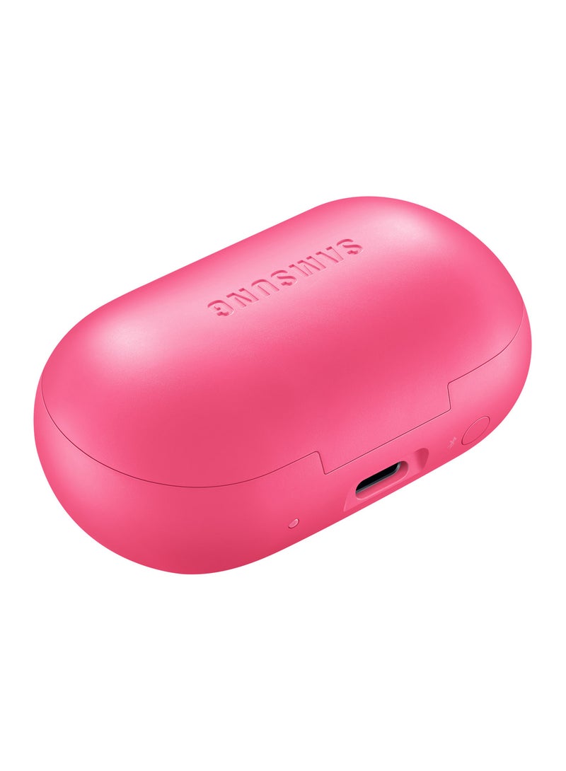 Samsung - Gear IconX In ear True Wireless Earbuds 2018 Pink - Image 1