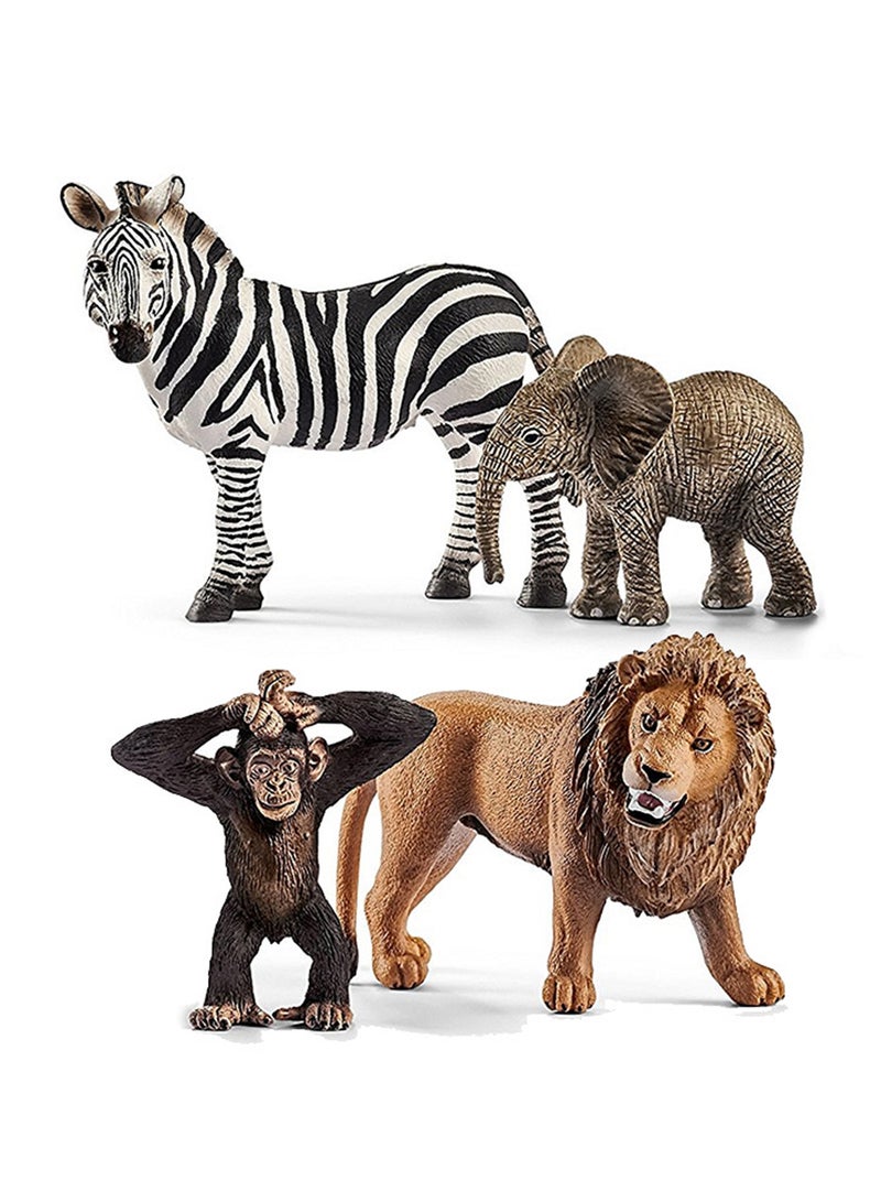 شليتش مجموعة تماثيل وايلد لايف - Image 1