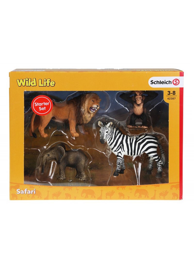 شليتش مجموعة تماثيل وايلد لايف - Image 2