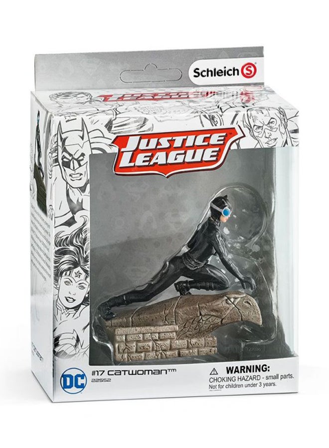 Schleich Catwoman Action Figure - Image 2