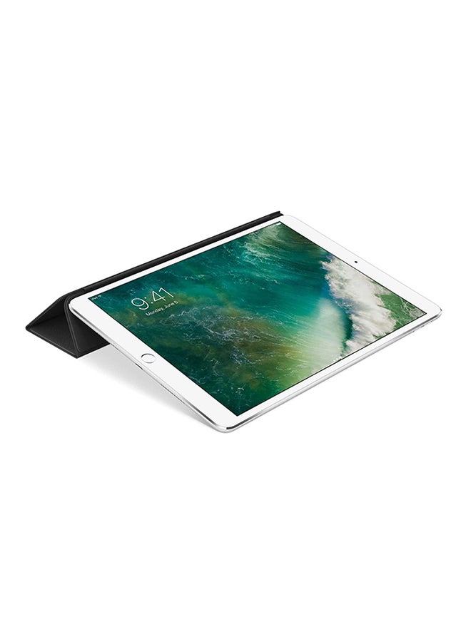 Apple - Leather Smart Cover For iPad Pro 12.9-inch Black - Image 1
