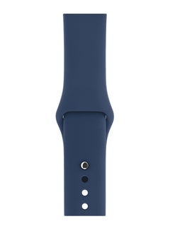 Replacement Band For Apple Watch 42mm Blue