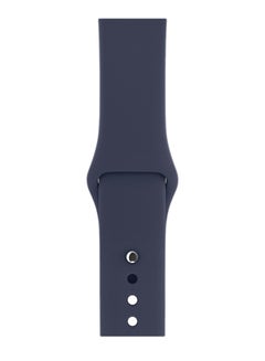 Replacement Band For Apple Watch 42mm Blue