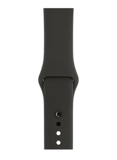 Sport Band For Apple Watch 42mm Gray
