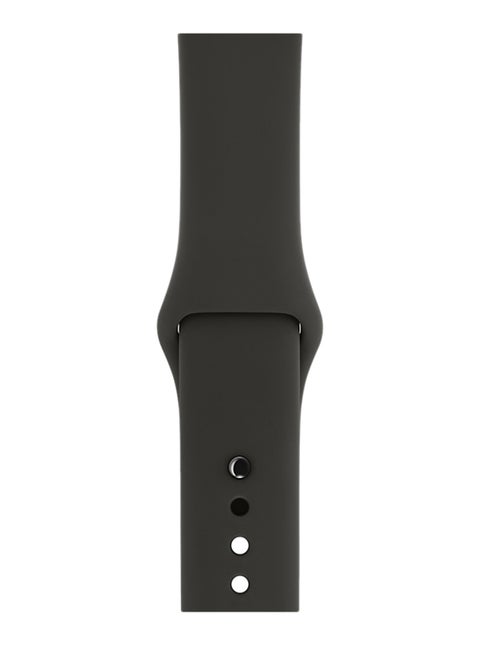 Sport Band For Apple Watch 42mm Gray