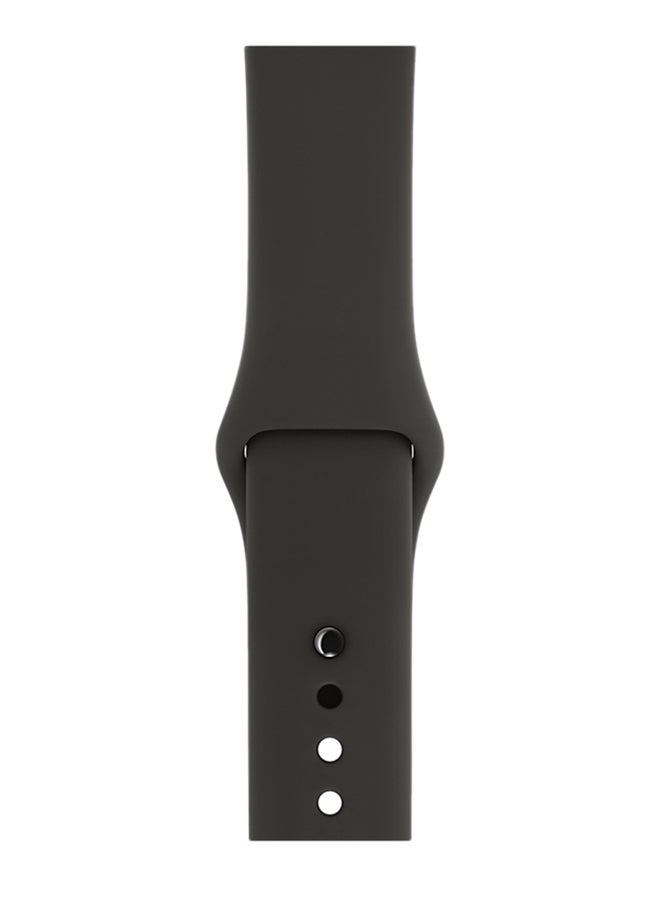 Generic - Sport Band For Apple Watch 42mm Gray - Image 1