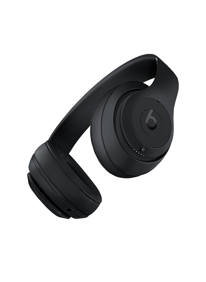 beats - Studio3 Wireless Over-Ear Headphones Matte Black - Image 1