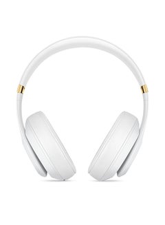 beats Studio3 Wireless Over-Ear Headphones White  - Image 1