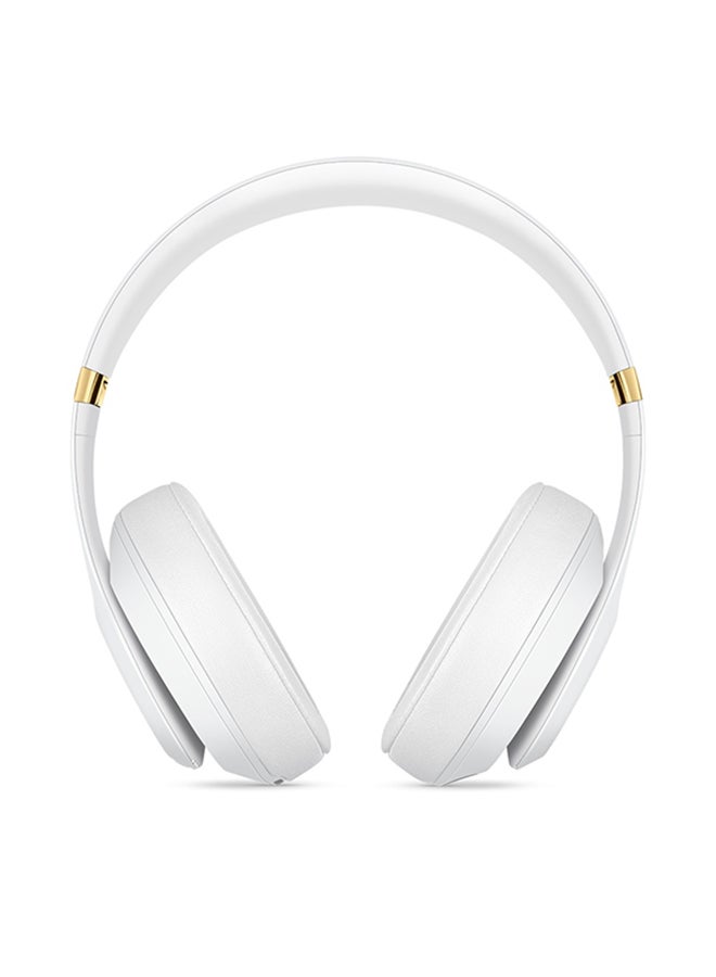 beats Studio3 Wireless Over-Ear Headphones White  - Image 1
