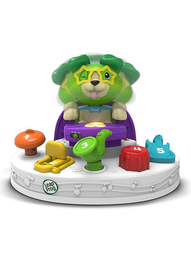 LeapFrog - Scout's Count And Colors Band - Image 1