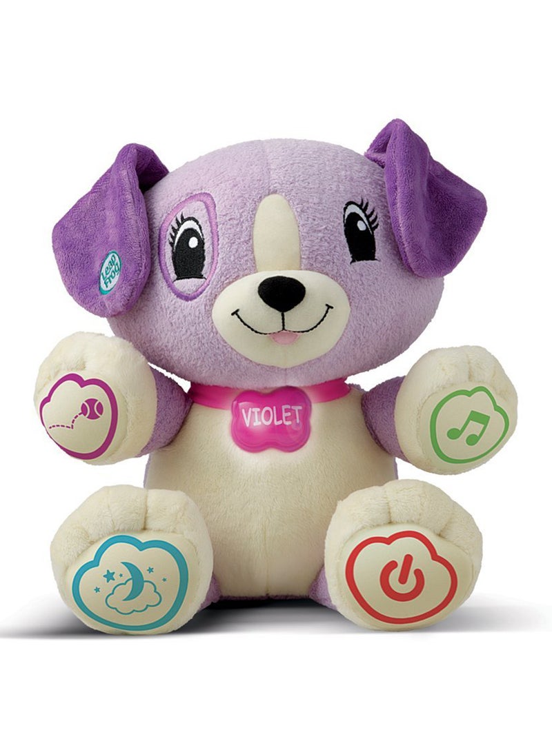 LeapFrog My Pal Violet Toy - Image 1