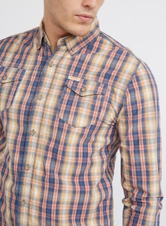 Lois Long Sleeve Shirt Multicolor  - Image 4