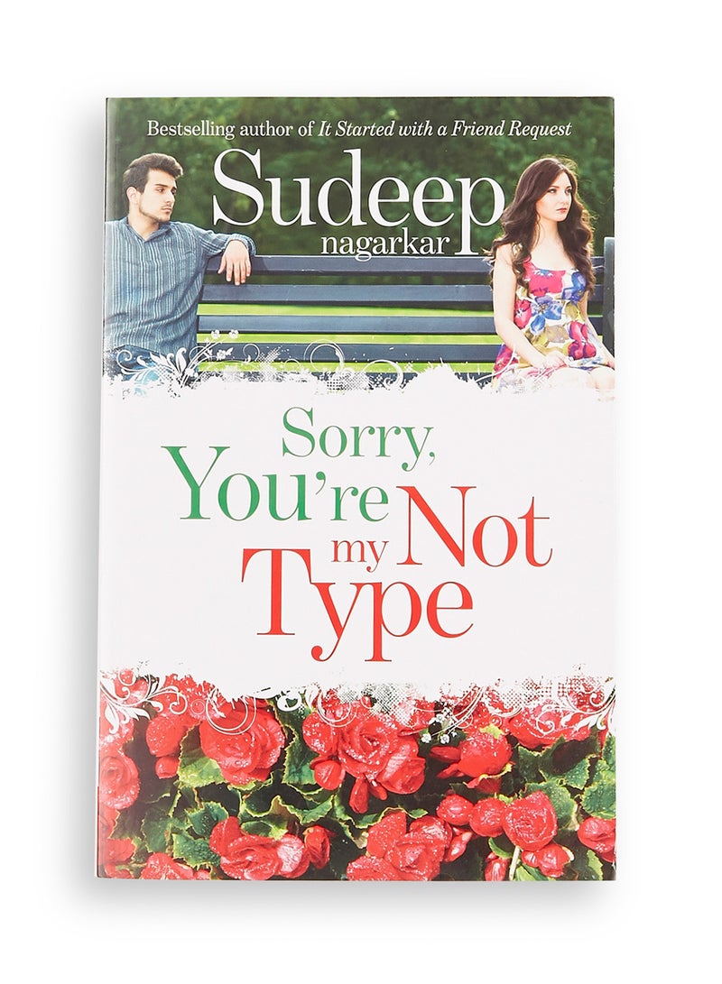 Sorry, You're Not My Type - Paperback English by Sudeep Nagarkar - 14/02/2014 - Image 1