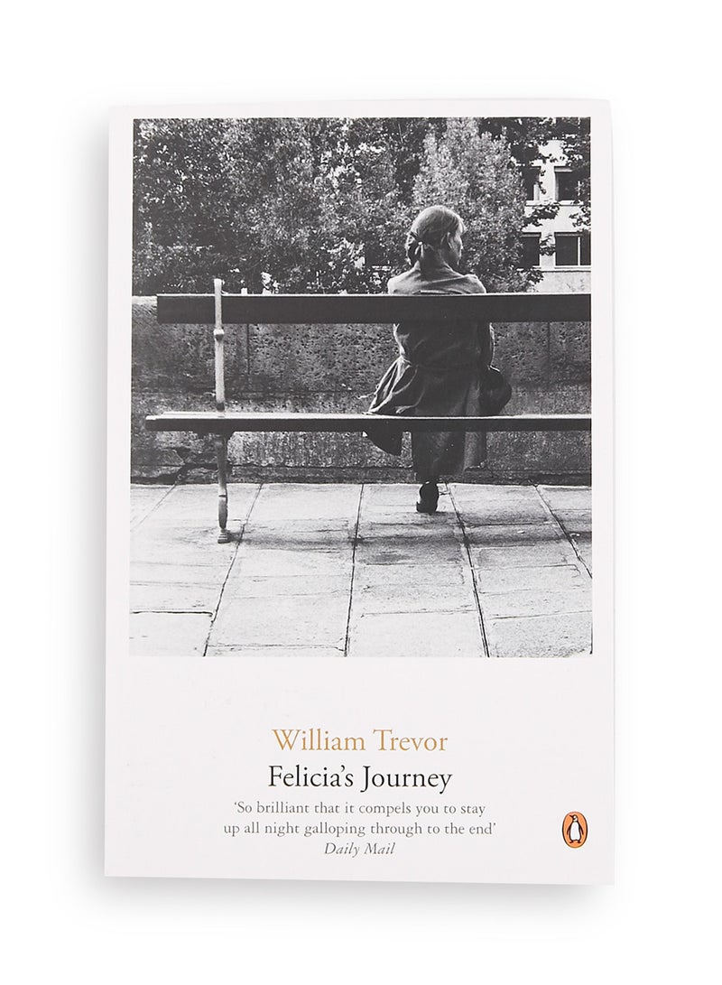 Felicia's Journey printed_book_paperback english - 1994  - Image 1