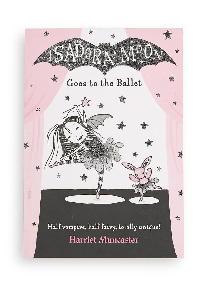 Isadora Moon Goes To The Ballet printed_book_paperback english - 42378 - Image 1