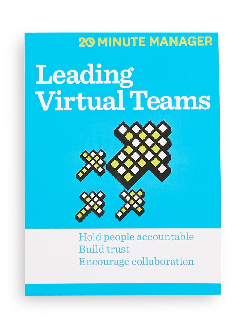 Leading Virtual Teams printed_book_paperback english - 42408  - Image 1