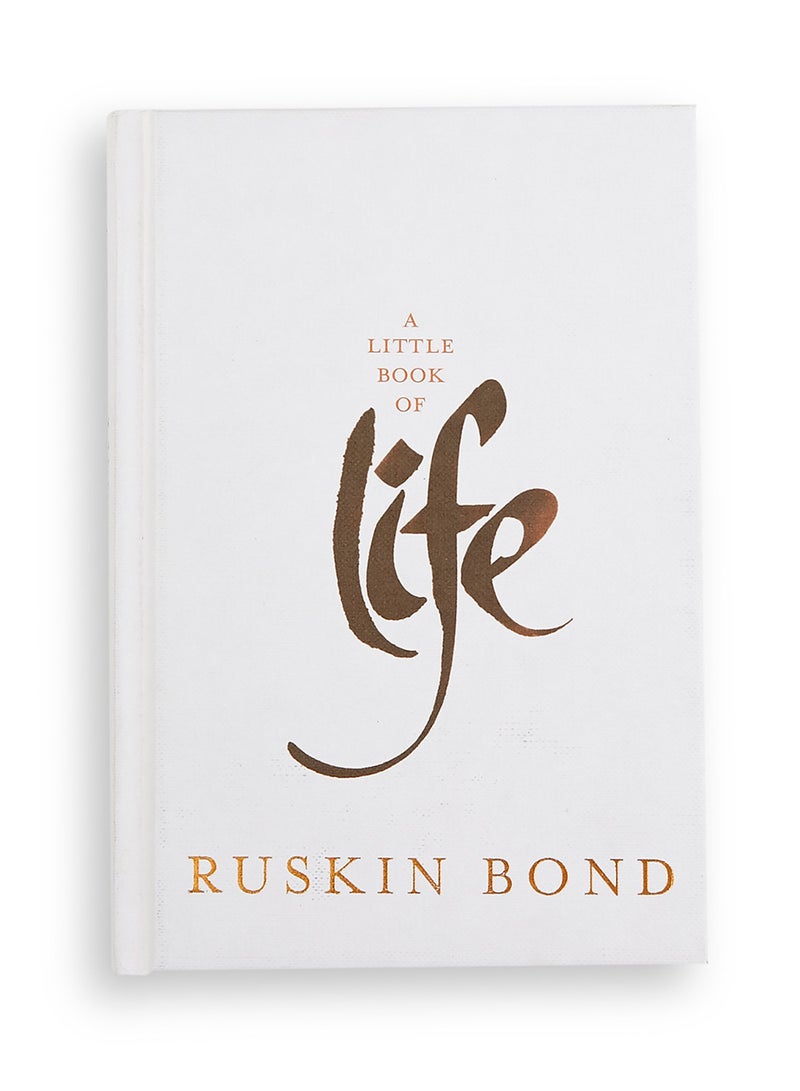 A Little Book of Life printed_book_hardback english - 26/09/2012 - Image 1
