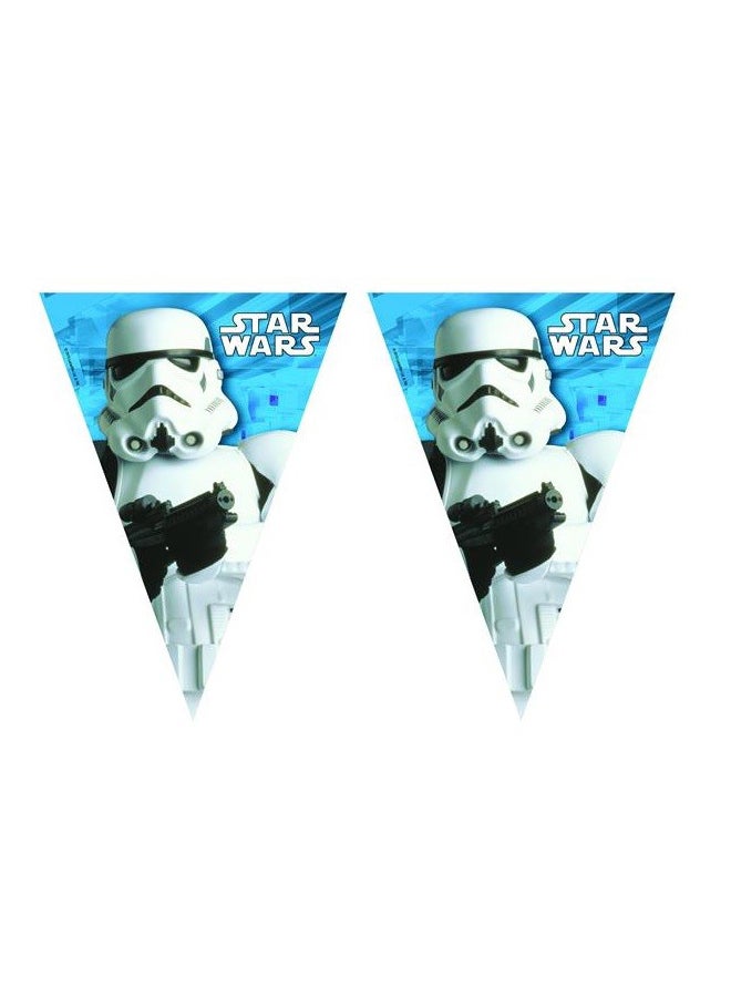 Procos Star Wars Flag Banner