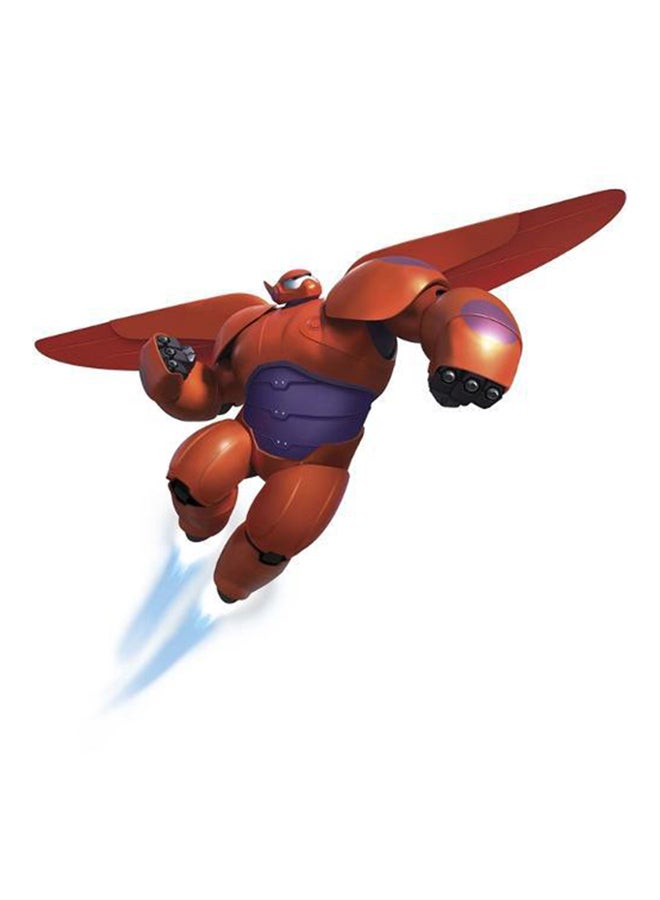 RoomMates Disney Big Hero 6 Baymax Giant Wall Decals Multicolour  - Image 1